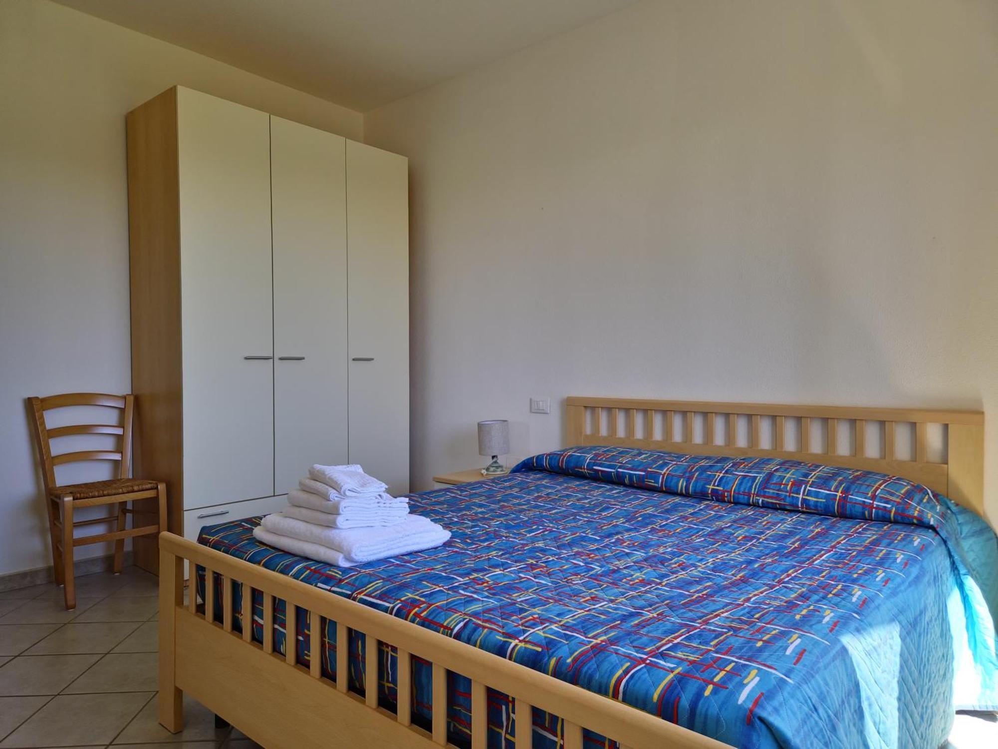 Pareja Apartments Orosei Exteriör bild